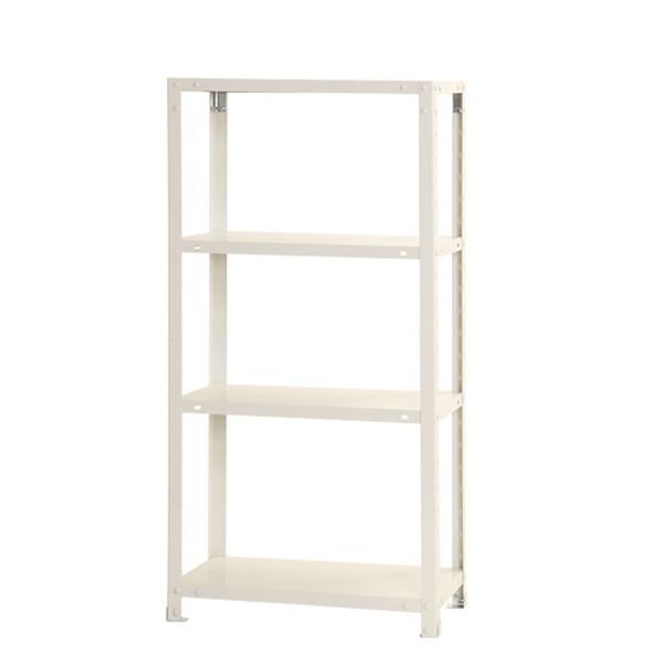 51060043301 NSTR-433 ホワイト キタジマ [スマートラック 4段] メーカー直送の通販は 5,959円