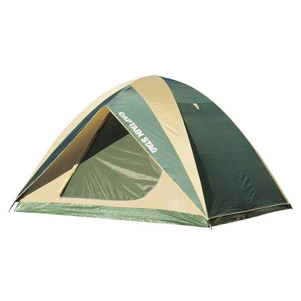 M-3102 プレーナ ドームテント 5〜6人用(キャリーバッグ付) CAPTAIN STAG