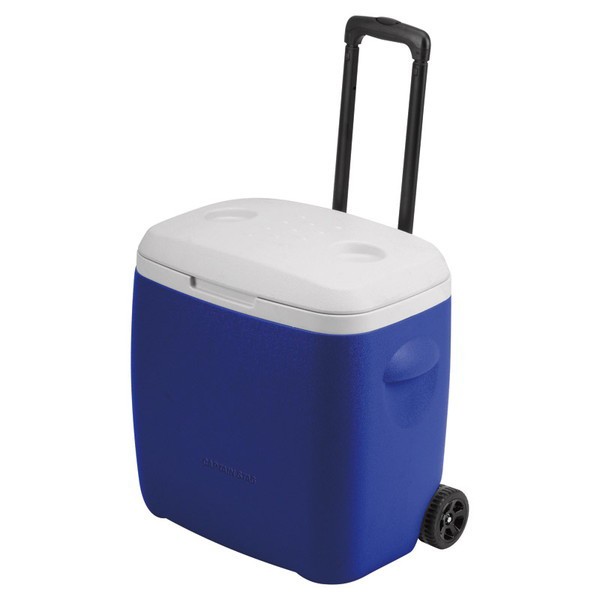 CAPTAIN STAG M-5281 ブルー リガード [ホイールクーラーボックス(28L)]の通販は