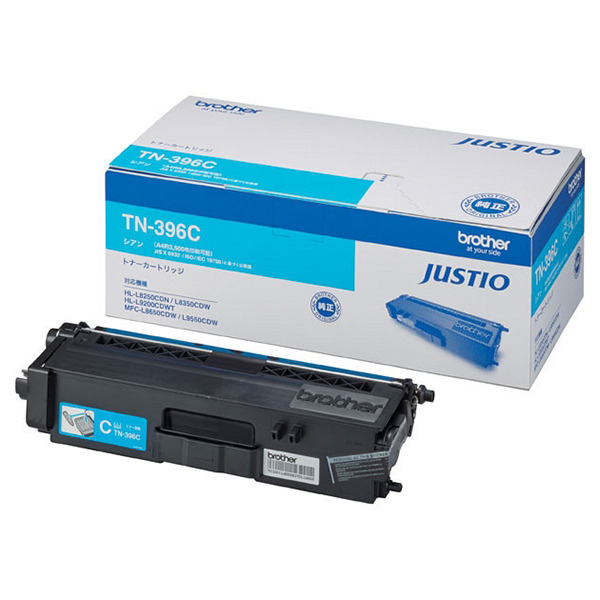 Brother TN-396C シアン [トナーカートリッジ]の通販は