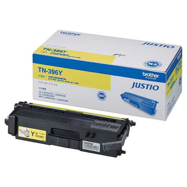 Brother TN-396Y イエロー [トナーカートリッジ]の通販は