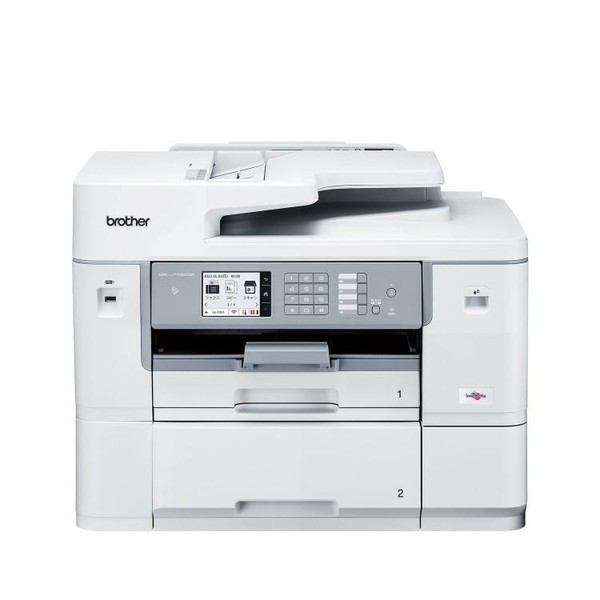 MFC-J7700CDW Brother [A3インクジェットプリンター複合機(FAX/コピー/スキャナ)]