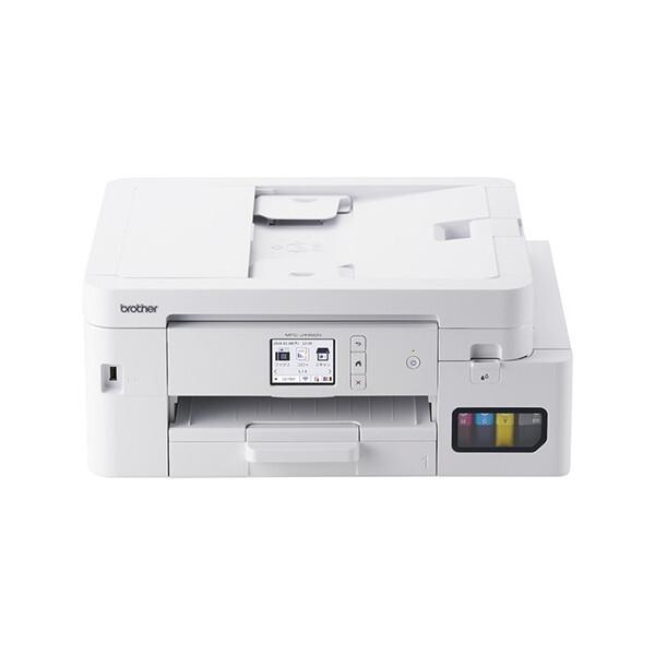 MFC-J4450N Brother ホワイト プリビオ [A4 インクジェット複合機 (FAX / コピー / スキャナ)]