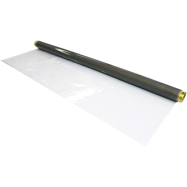 MGK-180 3点機能付透明フィルム 明和グラビア [テーブルクロス 120cm×50m×0.18mm厚]