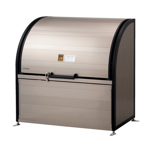 DPLA-1206 ヨドコウ ダストピット Lタイプ [ごみ収集庫(575L)] 【法人向け・配送のみ販売】 メーカー直送の通販は