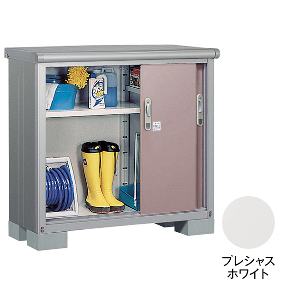 ヨドコウ Ese 1205y Pw プレシャスホワイト エスモ 小型物置 3枚扉タイプ お客様組立 北海道 沖縄 離島配送不可 の通販はau Pay マーケット A Price Au Pay マーケット店