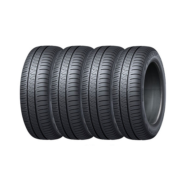 サマータイヤ 15インチ 単品 4本セット ダンロップ DUNLOP
