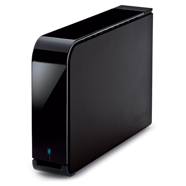 バッファロー HD-PGF4.0U3-GBKA [ブラック] バッファロー USB3.1（Gen.1）対応 耐衝撃ポータブルHDD 4TB ブラック