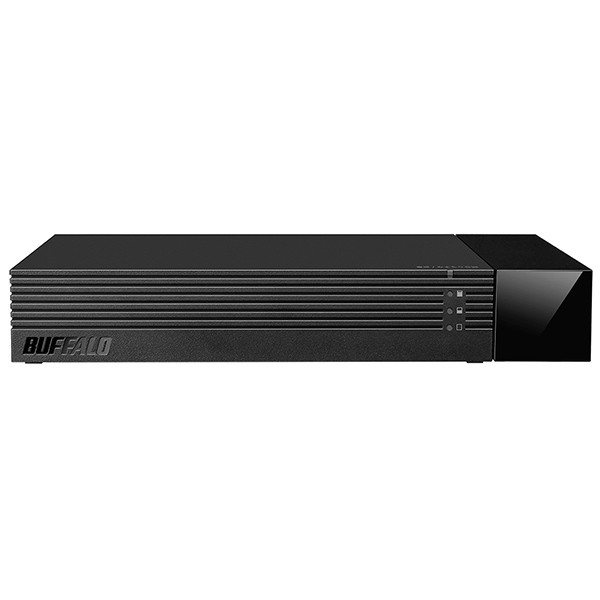 BUFFALO HDV-SAM2.0U3-BKA ブラック [外付けハードディスク(2TB・USB3.1 Gen1(USB3.0))]の通販は