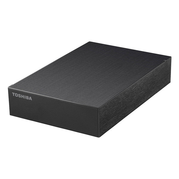 BUFFALO HD-TDA6U3-B ブラック CANVIO DESKTOP [外付けハードディスク(6TB・USB3.2 Gen1)]【あす着】の通販は