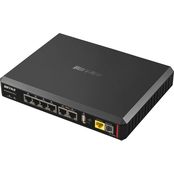 VR-U500X BUFFALO [法人向け 有線VPNルーター]の通販は