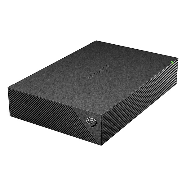 HD-SGDA2U3-B BUFFALO ブラック Seagate Basic [USB3.2(Gen1)対応 外付けHDD (2TB)]