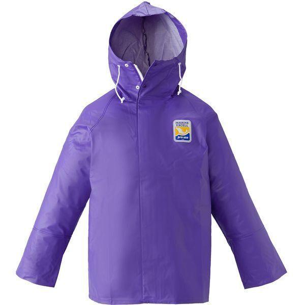LOGOS マリンエクセル パーカーパープルLL No.12030931