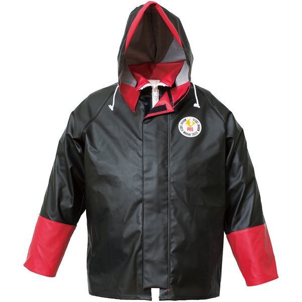 ハイパーマリンエクセルプロ ジャケットブラック4L No.12170719 LOGOS