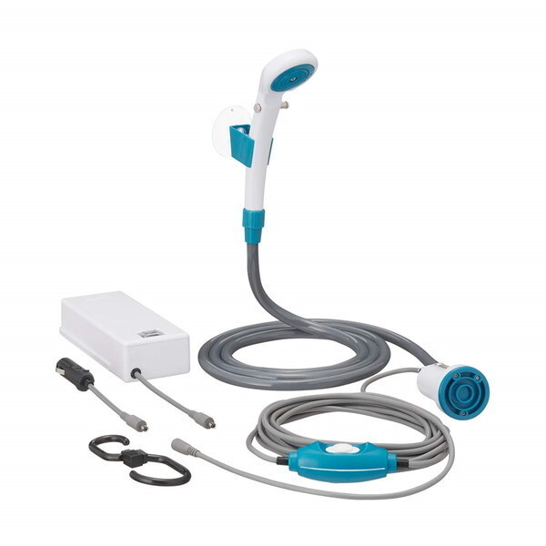 LOGOS 2電源・どこでもシャワー(DC・電池) No.69930012