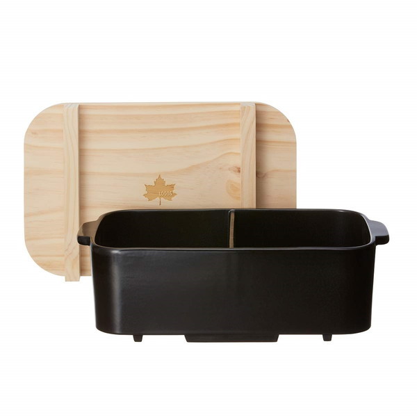 ロゴス 調理器具 LOGOS 仕切おでん土鍋 (木葢付) No.81062206の通販は