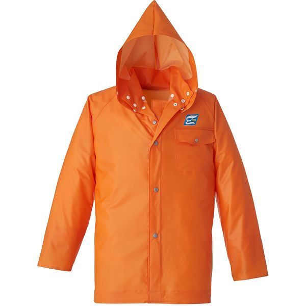 エイム・アクティバ ジャンパーオレンジ4L No.12600569 LOGOS