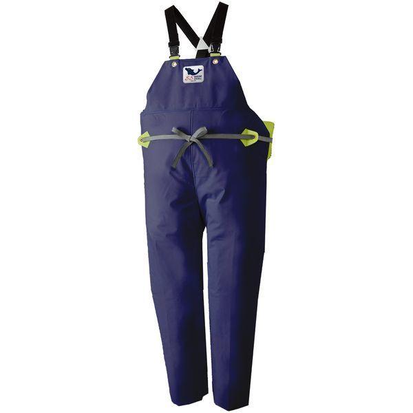 SSマリンエクセル オーバーオールネイビーS No.12280284 LOGOS