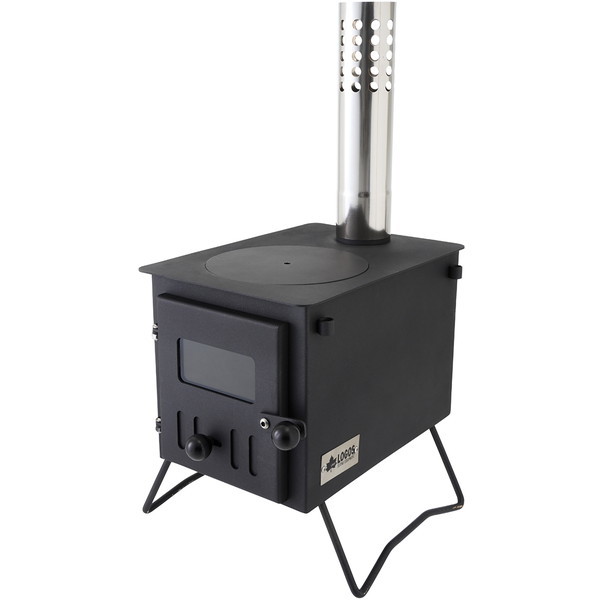 miniたき火ストーブ No.81064082 LOGOS バーベキューコンロ