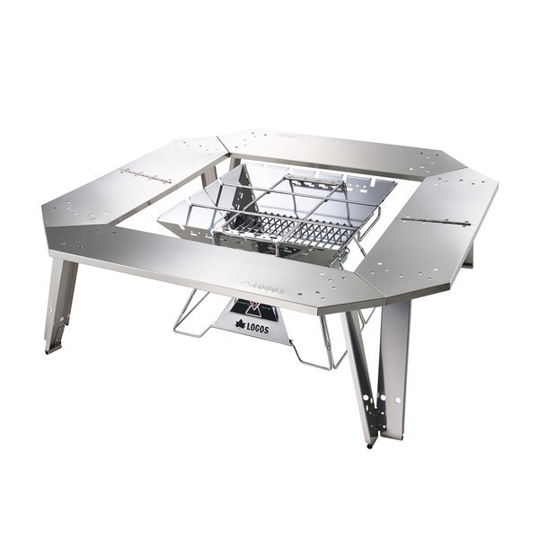 イージーステン囲炉裏テーブル No.73561001 LOGOS