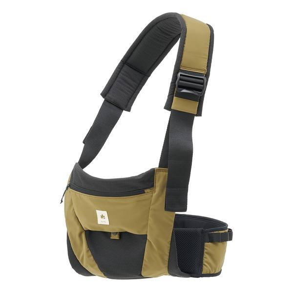 【予約商品 9月15日出荷予定】抱っこひも(腰抱きタイプ) No.72603000 LOGOS