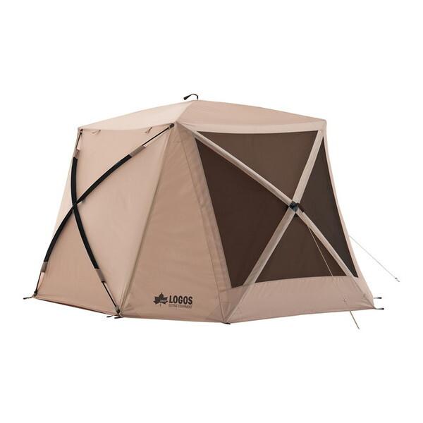 Tradcanvas どんぐり PANELドーム 260-BE No.71203010 LOGOS