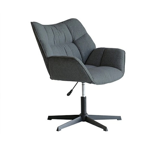 OFC-3865GY 市場株式会社 グレー Personal Chair - Strix [パーソナルチェア] メーカー直送