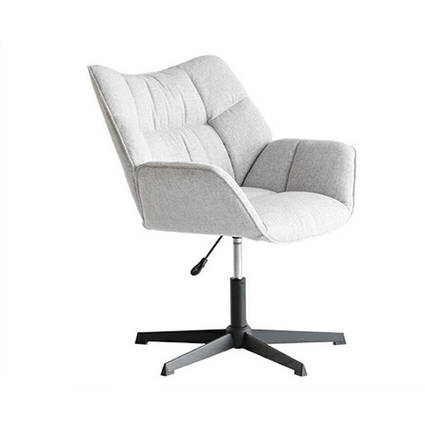 OFC-3865LGY 市場株式会社 ライトグレー Personal Chair - Strix [パーソナルチェア] メーカー直送