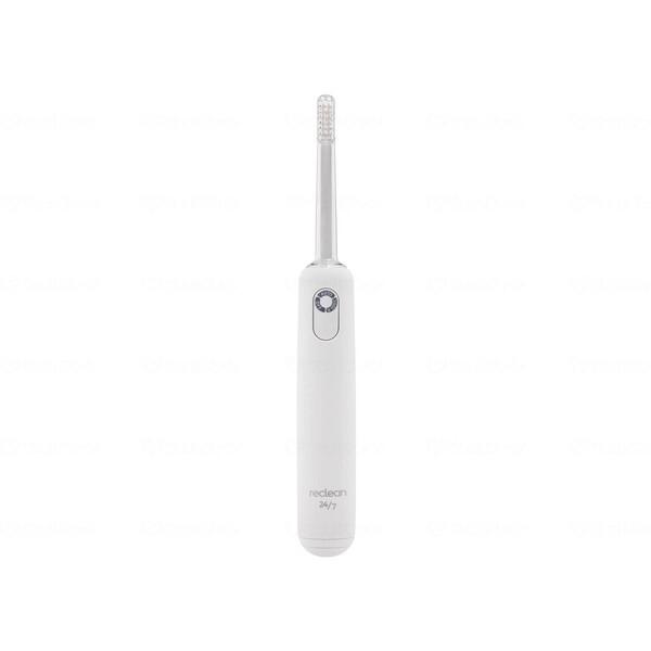 パルス式超音波歯ブラシ reclean24 7 ホワイト 伊藤超短波 001230