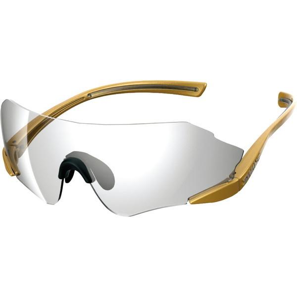 ENN200712 GOL サングラス EN20-0712 E-NOX NEURON20' ゴールド SWANS の通販は