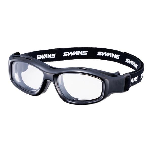 スワンズ マルチスポーツ GDS-001 BK GUARDIAN-S スポーツ用ゴーグル 小学生向け SWANS ソリッドブラック×ブラックの通販は