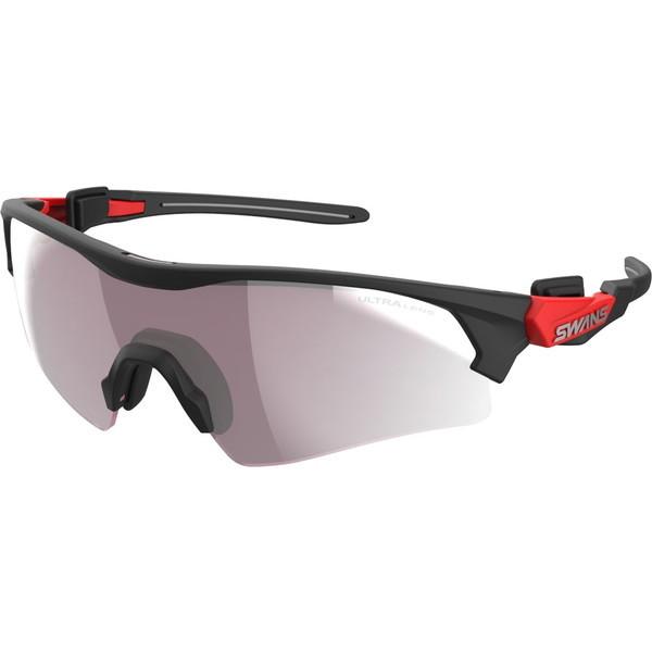 FO4417 MBK サングラス FACEONE マットブラック SWANS