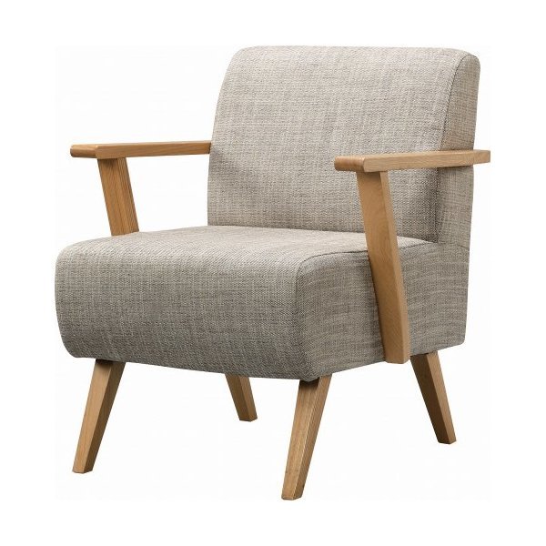 東谷 RTO-741NA ナチュラル moti(モティ) [ソファ 1人掛け]の通販は