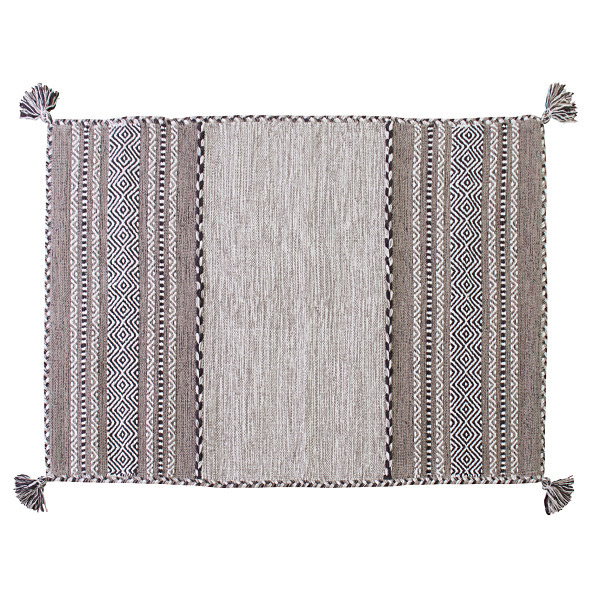 東谷 TTR-102GY [シャニールラグ]