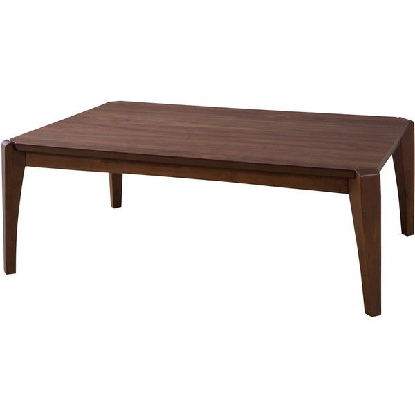 こたつ こたつテーブル 東谷 KT-108 105×75cm メーカー直送