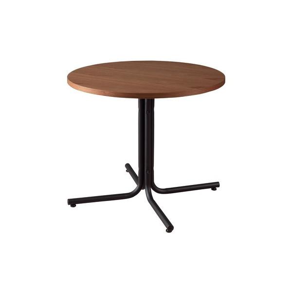 東屋　ダリオ　カフェテーブル　ブラウン 東屋ダリオカフェテーブルブラウン