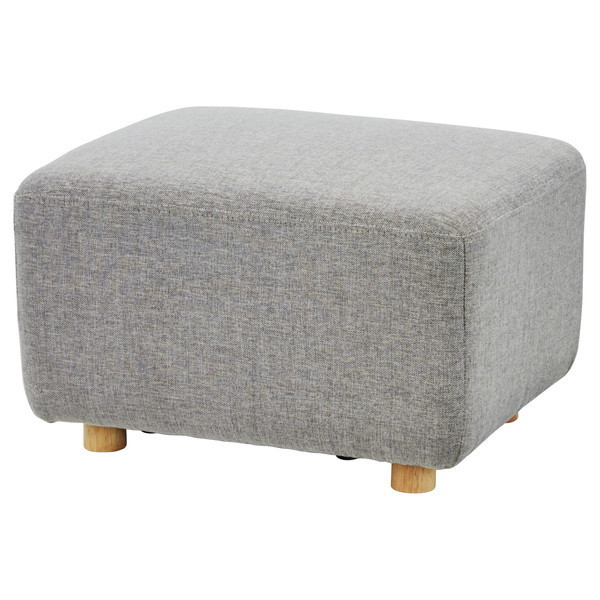 SS-118GYA グレー キューブ 東谷 [オットマン] メーカー直送