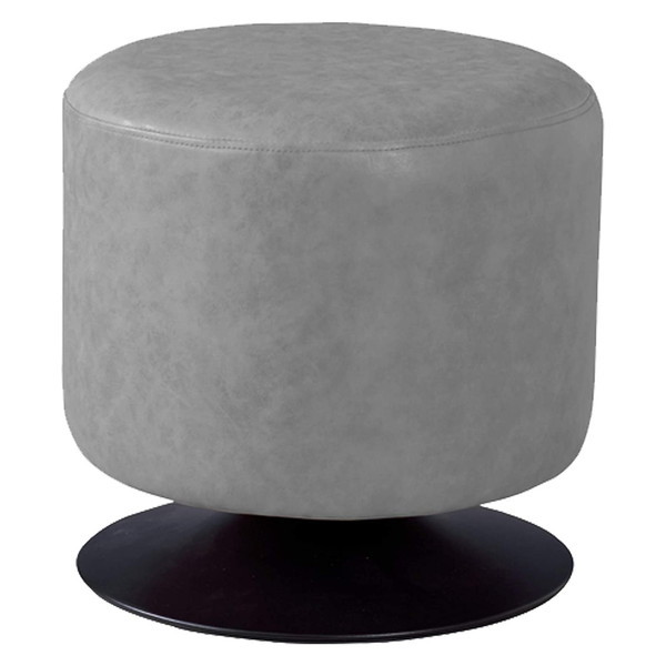 東谷 ローテ 回転スツール PC-505CA 1468 東谷 PC-505GY グレー ローテ [回転スツール] メーカー直送