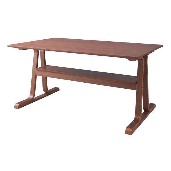 VET-333TBR ダイニングテーブル ブラウン 東谷 メーカー直送の通販は