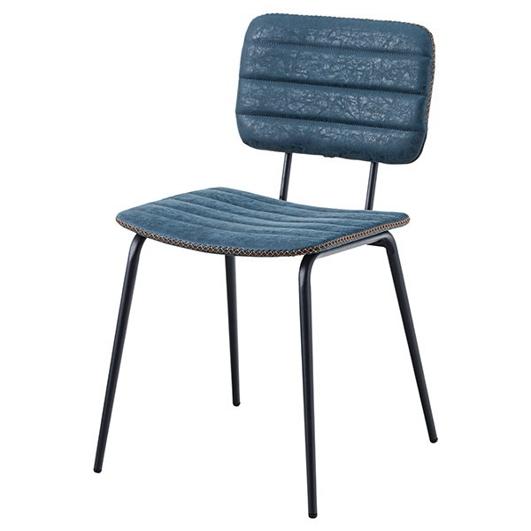 CYK-10NV ネイビー 東谷 [チェア] メーカー直送の通販は