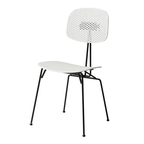 PC-681WH ホワイト 東谷 [チェア] メーカー直送の通販は