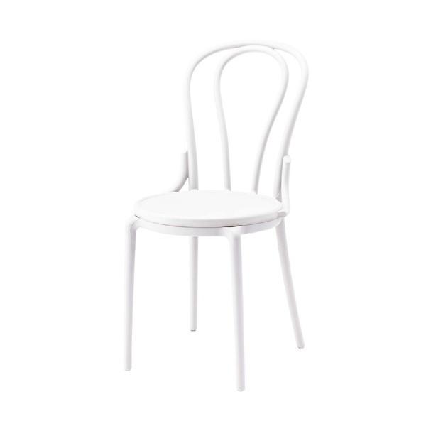 PC-987WH ホワイト 東谷 [チェア] メーカー直送の通販は 9,310円