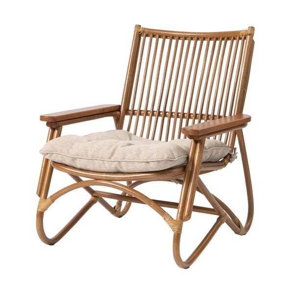 NRS-509 ブラウン 東谷 [パーソナルチェア] メーカー直送の通販は