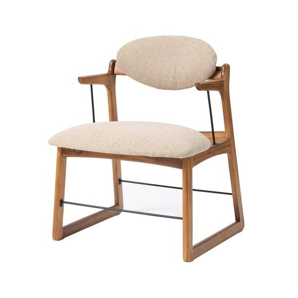 萩原 ハギハラ リビングこたつテーブル 本体 長方形/幅105cm ブラウン