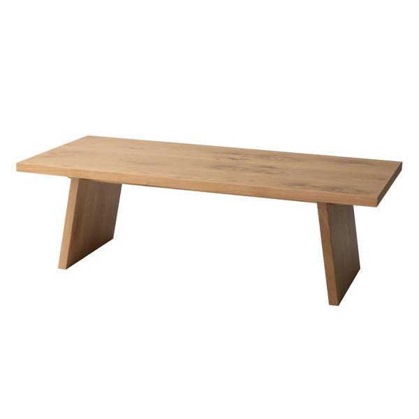 JPT-89OAK ナチュラル 東谷 [リビングテーブル] メーカー直送