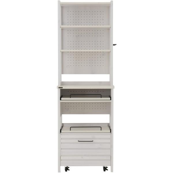 LF180-60LC-WH ホワイト LAFIKA(ラフィカ) 佐藤産業 [レンジ