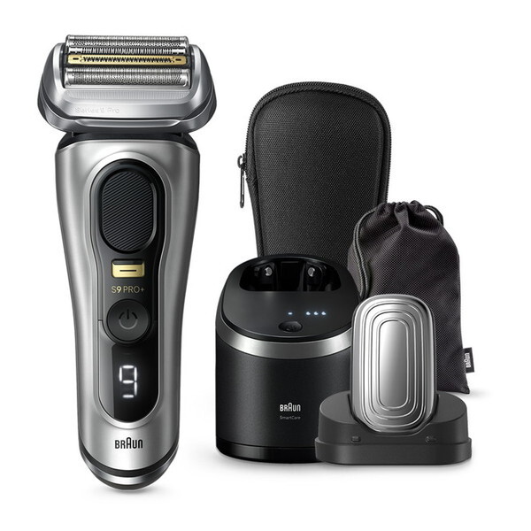 BRAUN シリーズ7 メンズシェーバー 70S7201CC マットシルバー シリーズ7 充電式シェーバー 70-S7201cc