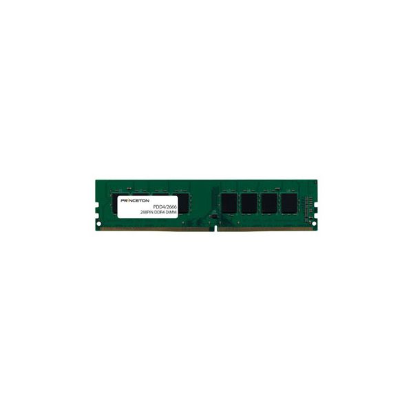 PDD4/2666-16G princeton [メモリー DDR4 PC4-21300 16GB]