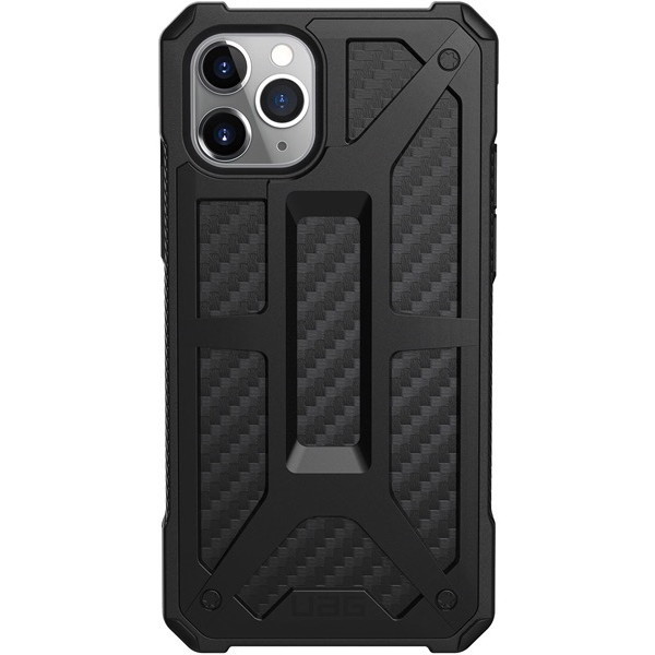 UAG-IPH19L-P-CF カーボンファイバー URBAN ARMOR GEAR [iPhone 11 Pro Max用 Monarchケース]の通販は 5,851円