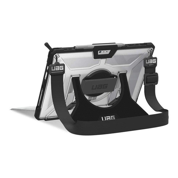 URBAN ARMOR GEAR UAG-SFPROHSS-IC-1 アイス [Surface Pro4/Pro(2017)用 ショルダーハンドストラップケース] メーカー直送の通販は 10,234円